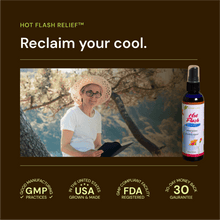 Load image into Gallery viewer, Hot Flash Relief
