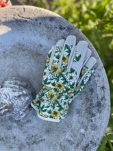 Load image into Gallery viewer, Women&#39;s Floral Gardening and Project Gloves “The Betsy”
