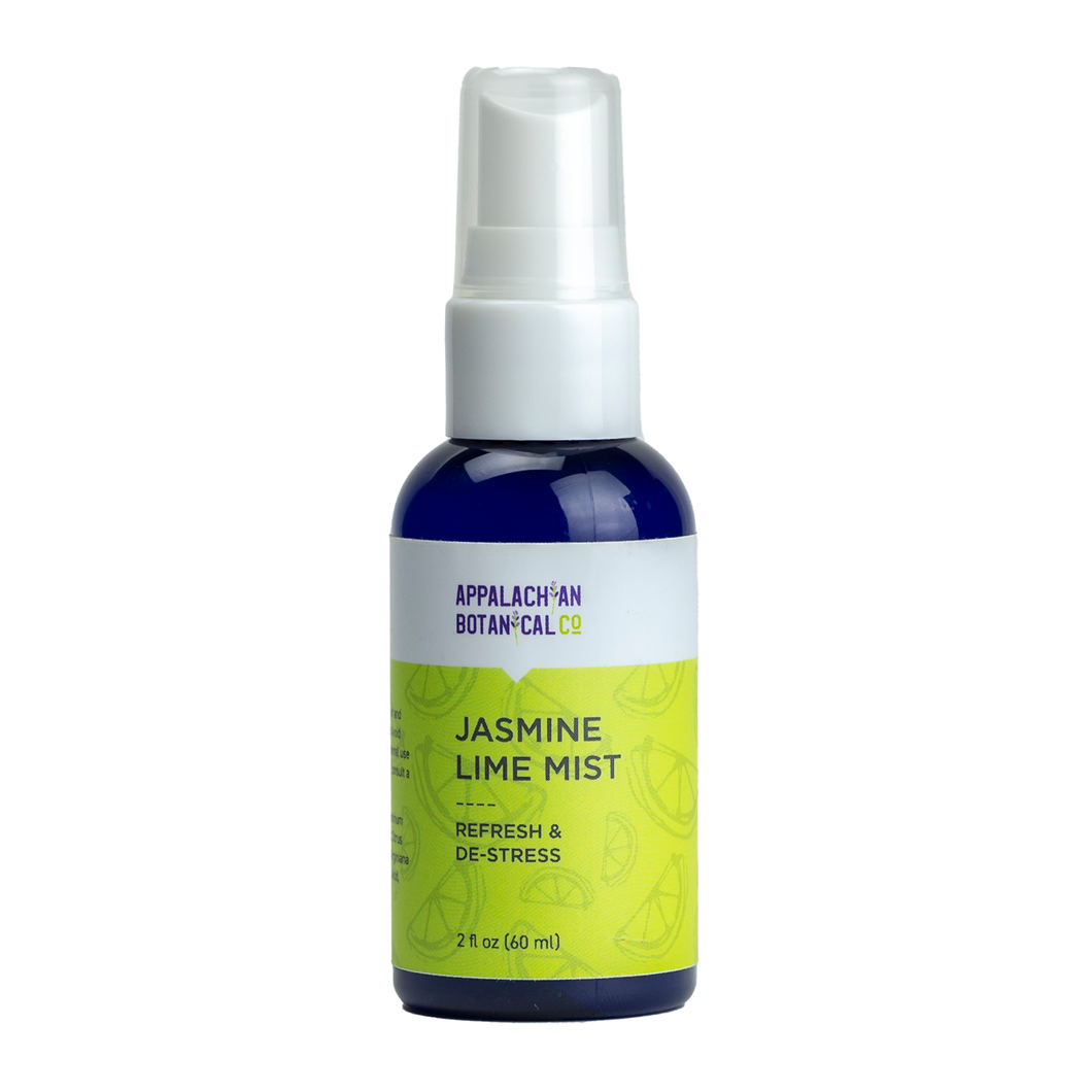 Jasmine Lime Mist