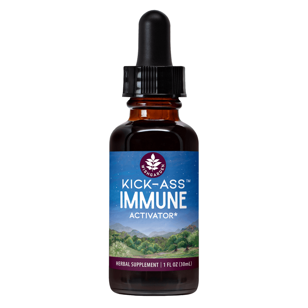 Kick-Ass Immune Activator