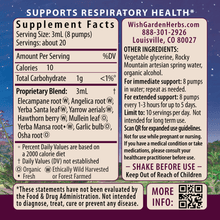 Load image into Gallery viewer, Deep Lung &amp; Bronchial Support
