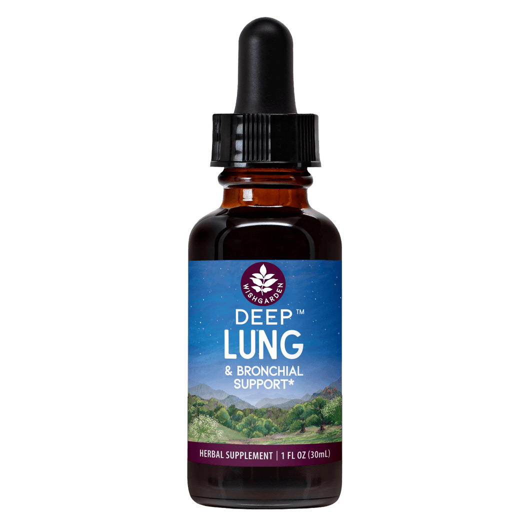 Deep Lung & Bronchial Support