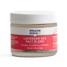 Load image into Gallery viewer, Lavender Sea Salt Blend
