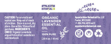 Load image into Gallery viewer, Lavender Essential Oil
