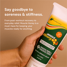 Load image into Gallery viewer, Muscle Honey Sports Gel

