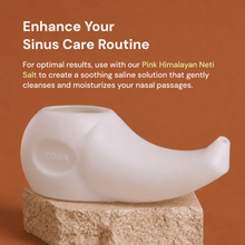 Load image into Gallery viewer, Travelers Neti Pot (Plastic)
