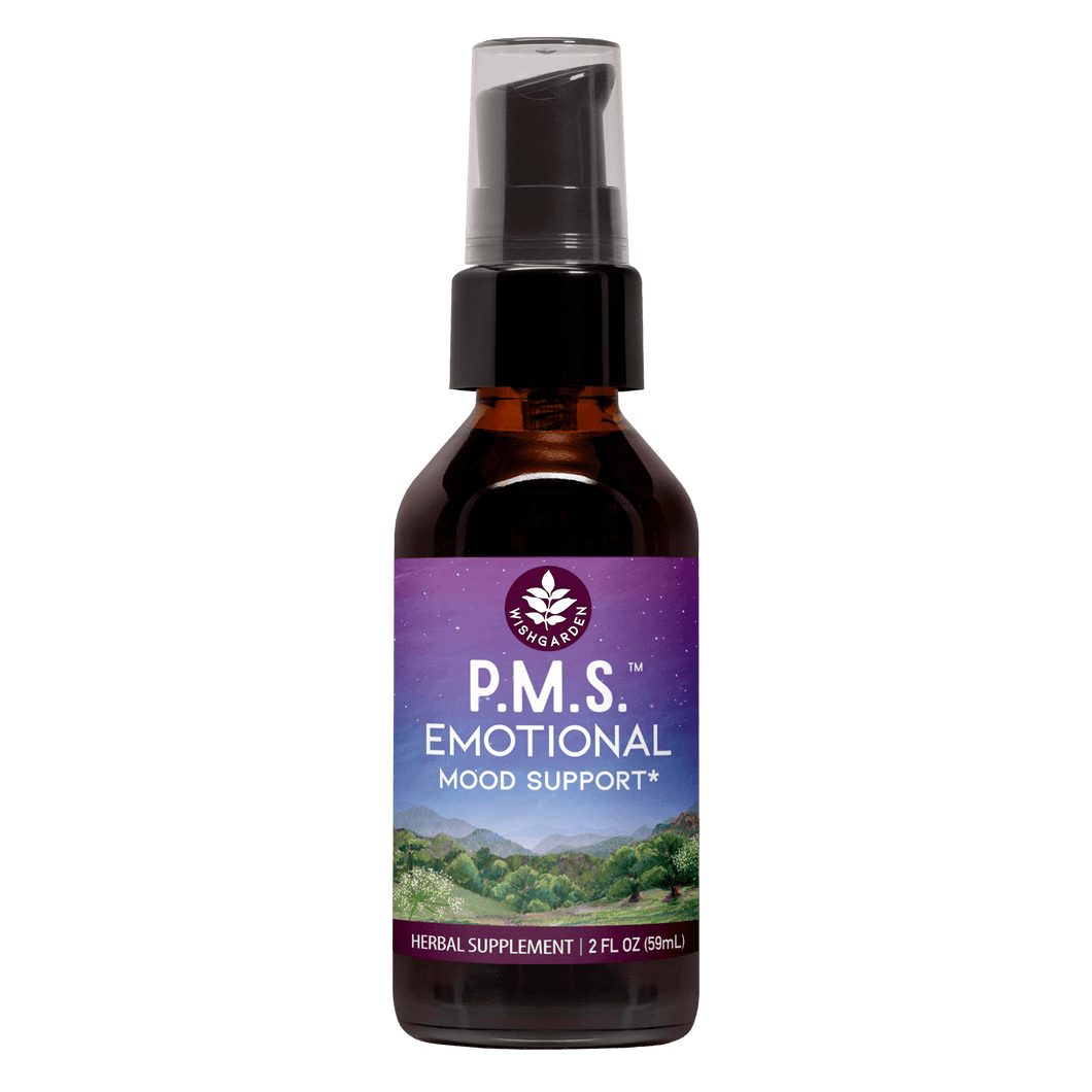 P.M.S. Emotional Mood Support