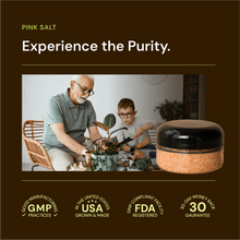 Load image into Gallery viewer, Pink Himalayan Neti Salt
