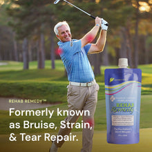 Load image into Gallery viewer, REHAB Remedy – Bruise, Strain, &amp; Tear Repair
