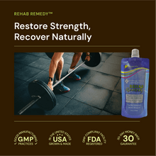 Load image into Gallery viewer, REHAB Remedy – Bruise, Strain, &amp; Tear Repair
