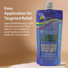 Load image into Gallery viewer, REHAB Remedy – Bruise, Strain, &amp; Tear Repair
