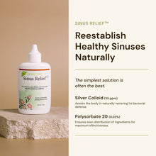 Load image into Gallery viewer, Sinus Relief
