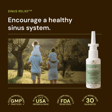 Load image into Gallery viewer, Sinus Relief
