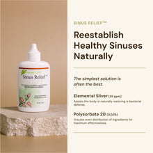 Load image into Gallery viewer, Sinus Relief

