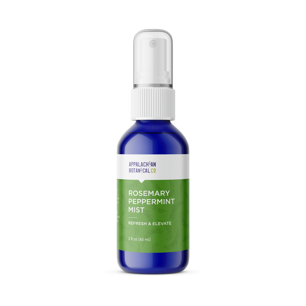 Rosemary Peppermint Mist