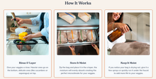 Load image into Gallery viewer, The Vegetable Bag
