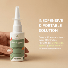 Load image into Gallery viewer, Sinus Support
