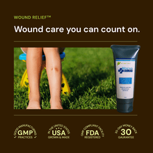 Load image into Gallery viewer, Wound Relief

