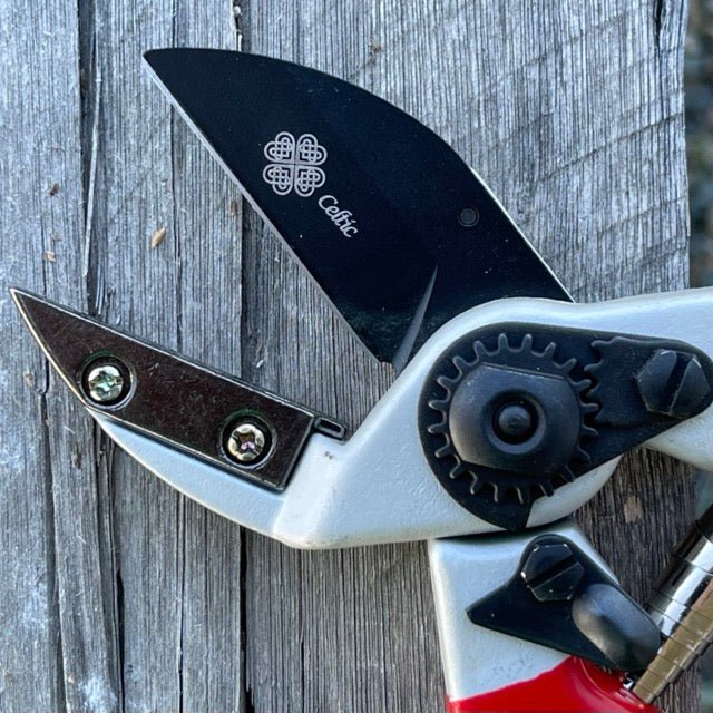 Anvil Pruner — Quality Anvil + Blade Shears