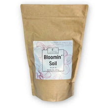 Load image into Gallery viewer, Bloomin&#39; Soil - Organic Flower Booster for Bigger, Longer-Lasting Blooms
