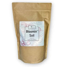 Load image into Gallery viewer, Bloomin&#39; Soil - Organic Flower Booster for Bigger, Longer-Lasting Blooms
