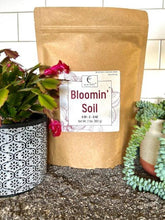 Load image into Gallery viewer, Bloomin&#39; Soil - Organic Flower Booster for Bigger, Longer-Lasting Blooms
