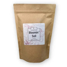 Load image into Gallery viewer, Bloomin&#39; Soil - Organic Flower Booster for Bigger, Longer-Lasting Blooms
