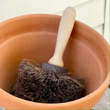 Load image into Gallery viewer, Flower Pot Brush — Made in Germany
