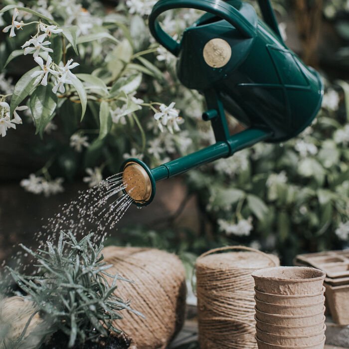 Haws Bartley Burbler — Watering Can