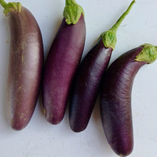Load image into Gallery viewer, Long Asian Eggplant
