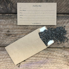 Load image into Gallery viewer, Our Seed Envelopes/Packets (Seed Collection)
