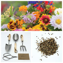 Load image into Gallery viewer, Wild for Wildflowers — Our Grow Kit Gift Box with Wildflowers
