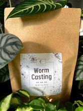 Load image into Gallery viewer, Premium Organic Worm Castings - Nature&#39;s Perfect Plant Fertilizer
