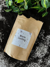 Load image into Gallery viewer, Premium Organic Worm Castings - Nature&#39;s Perfect Plant Fertilizer
