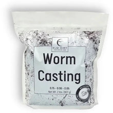 Load image into Gallery viewer, Premium Organic Worm Castings - Nature&#39;s Perfect Plant Fertilizer
