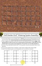 Load image into Gallery viewer, THE GARDEN GRID™ WATERING SYSTEM
