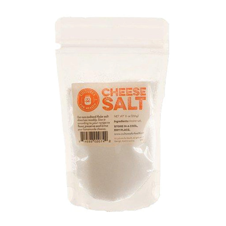Cheese Salt – Mother Earth Living