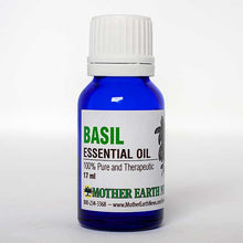 Load image into Gallery viewer, BASIL ESSENTIAL OIL
