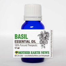 Load image into Gallery viewer, BASIL ESSENTIAL OIL
