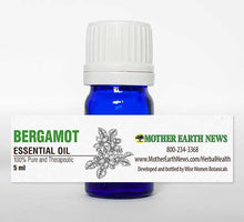 Load image into Gallery viewer, BERGAMOT ESSENTIAL OIL
