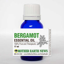 Load image into Gallery viewer, BERGAMOT ESSENTIAL OIL
