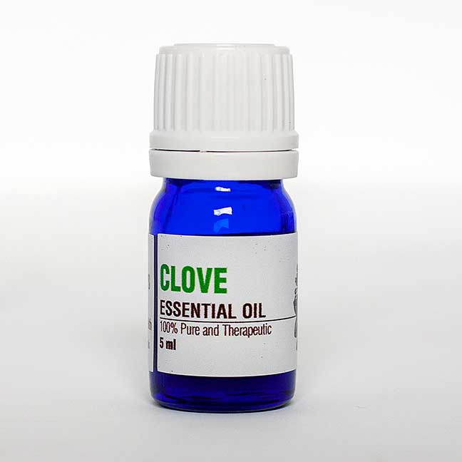 CLOVE ESSENTIAL OIL