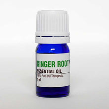 Load image into Gallery viewer, GINGER ROOT ESSENTIAL OIL
