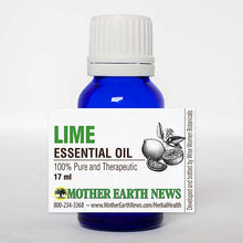 Load image into Gallery viewer, LIME ESSENTIAL OIL
