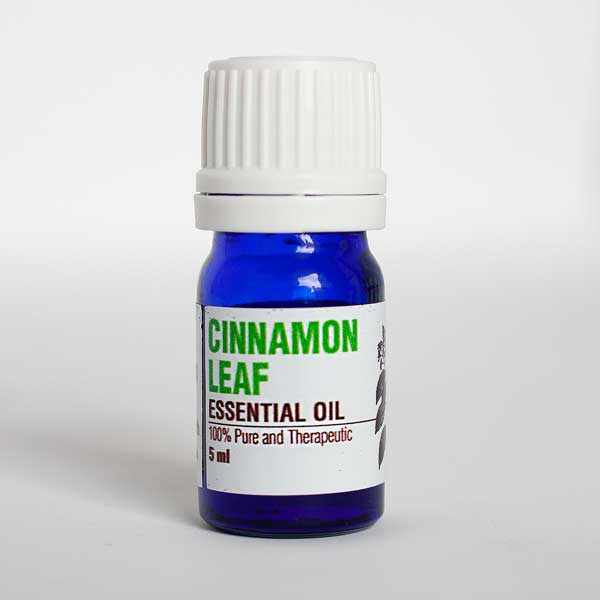 CINNAMON LEAF ESSENTIAL OIL