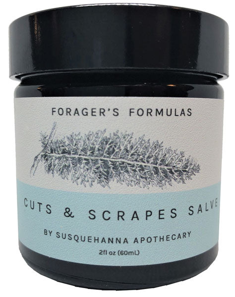 CUTS & SCRAPES SALVE