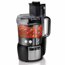 Load image into Gallery viewer, 10-CUP STACK &amp; SNAP FOOD PROCESSOR
