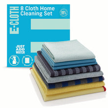 Load image into Gallery viewer, E-CLOTH, HOME CLEANING 8-PACK
