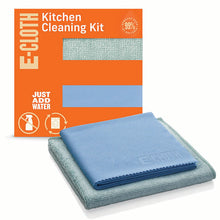 Load image into Gallery viewer, E-CLOTH, KITCHEN CLEANING 2-PACK
