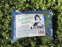 Load image into Gallery viewer, POP&#39;S SEEDS 30-PACK GARDEN KIT
